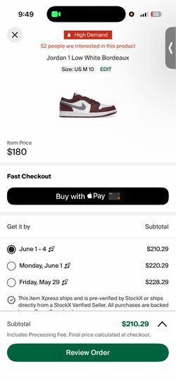 Air Jordan 1 Low “White Bordeaux”