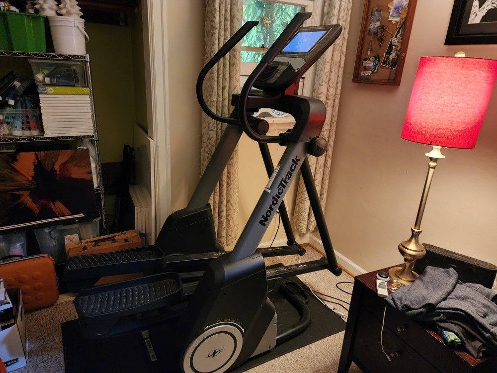 Nordictrack Freestrider Elliptical
