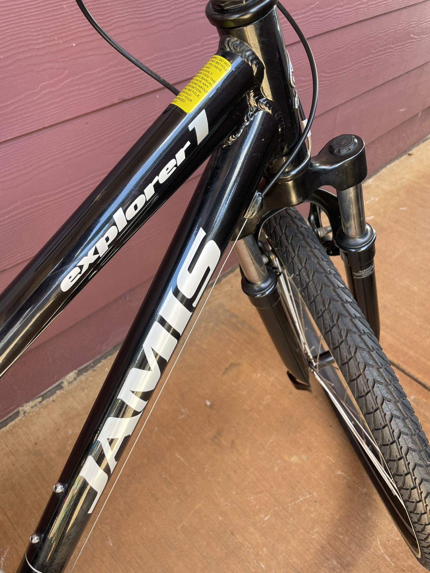 Jamie Explorer 1 Bike