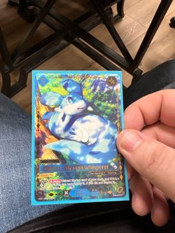 Palworld Red Blue Dragon Deck