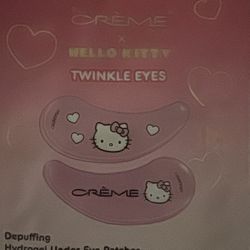 hello kitty eye mask