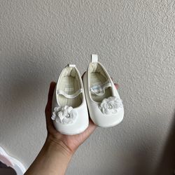 Infant shoes
