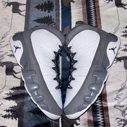 Jordan 9 Size 6.5Y