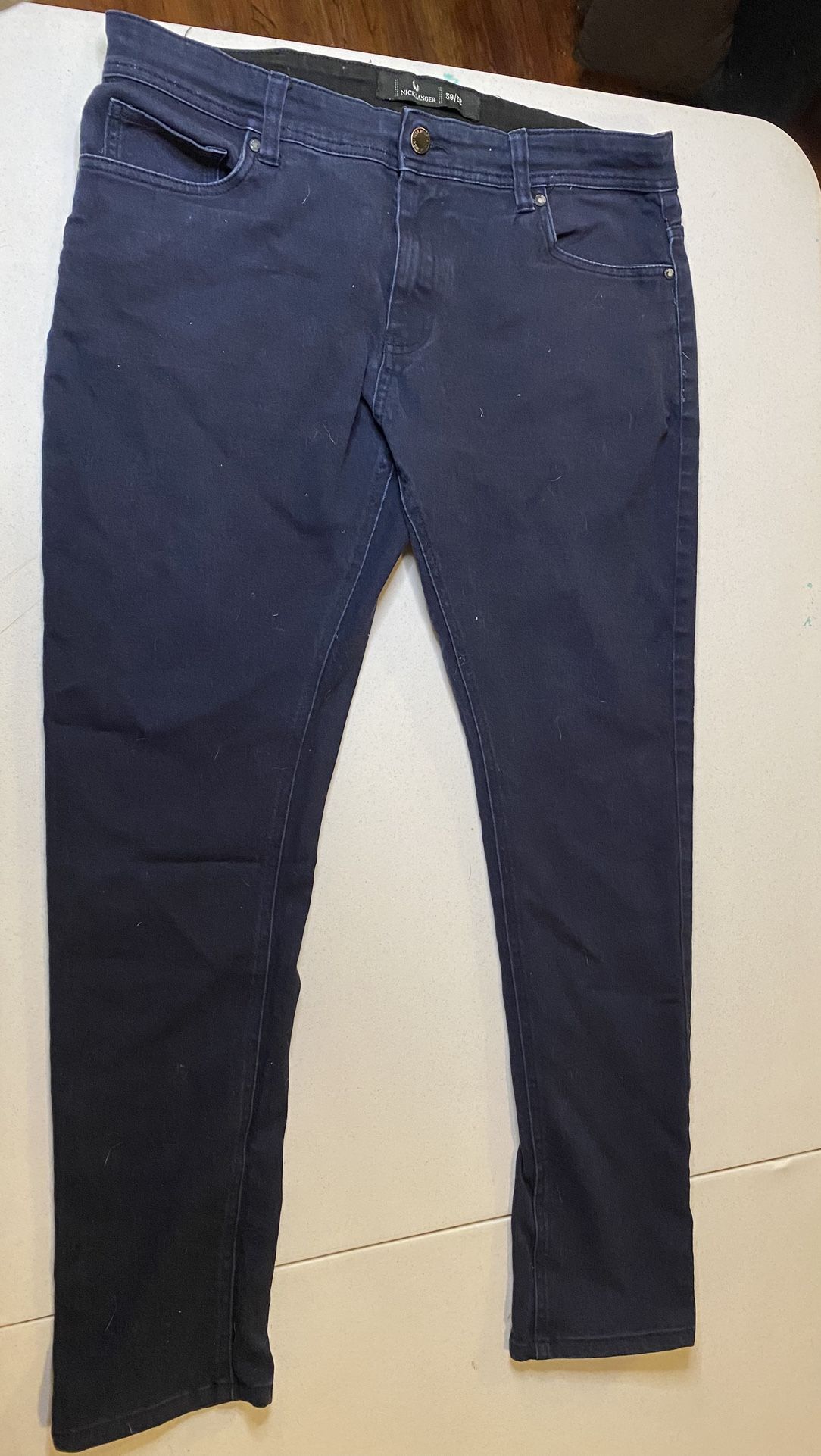 Blue Jeans