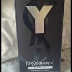 Yves Saint Laurent Y Le Parfum 3.4 Fl.oz.