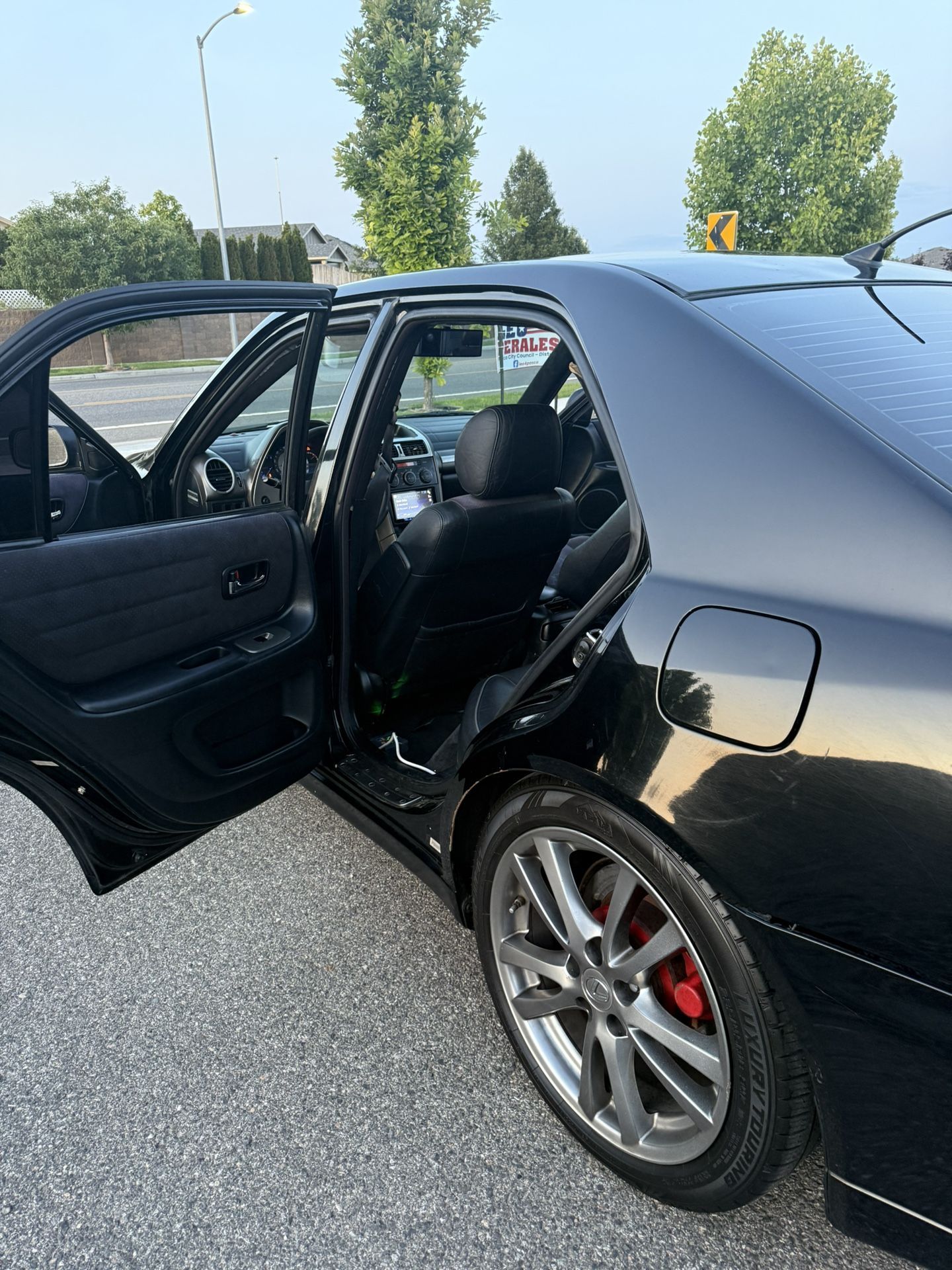 2001 Lexus IS 300