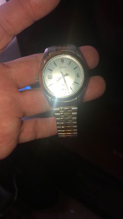 Timex men’s watch