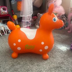 Rody - Ride On Bounce Horse