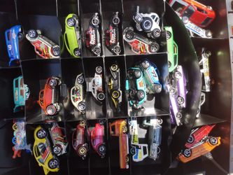 Hot Wheels European VW