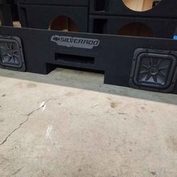 Silverado Subwoofer Box