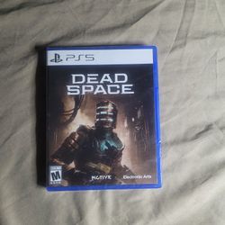 PS5 Dead Space 