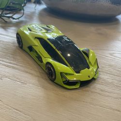 Lamborghini Terzo Millennio 