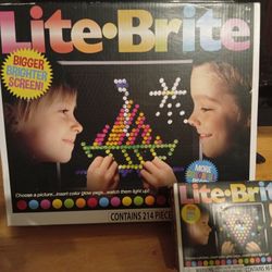 Lite Brite 