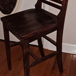 Antique HALL chair 