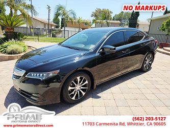 2015 Acura TLX