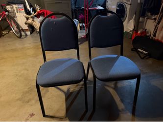 Two chairs