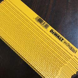 DeWalt 8” 10/14tpi Wood/metal Sawzall Bales