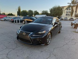 2015 Lexus IS 250