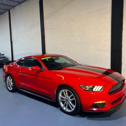 2017 Ford Mustang Eco-Boost Premium