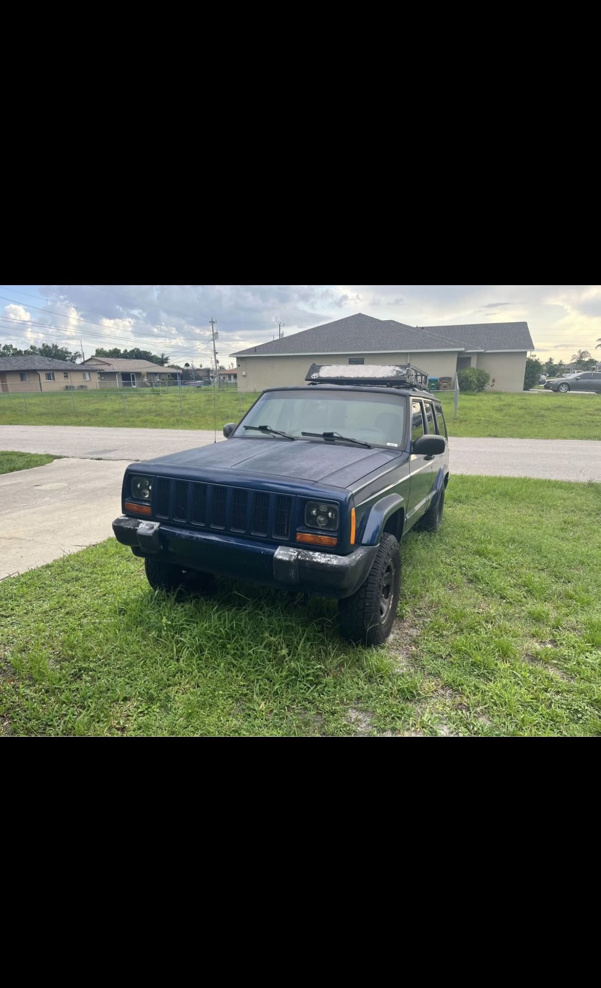 2000 Jeep Cherokee