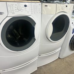 Kenmore Gas Set 