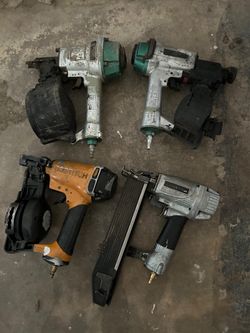 Nail Guns