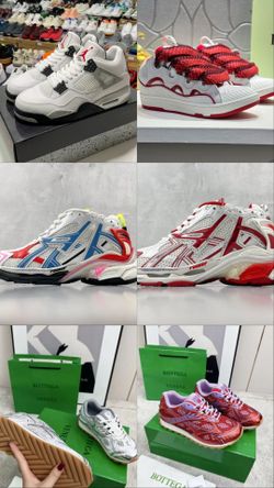 all designer shoes hmu