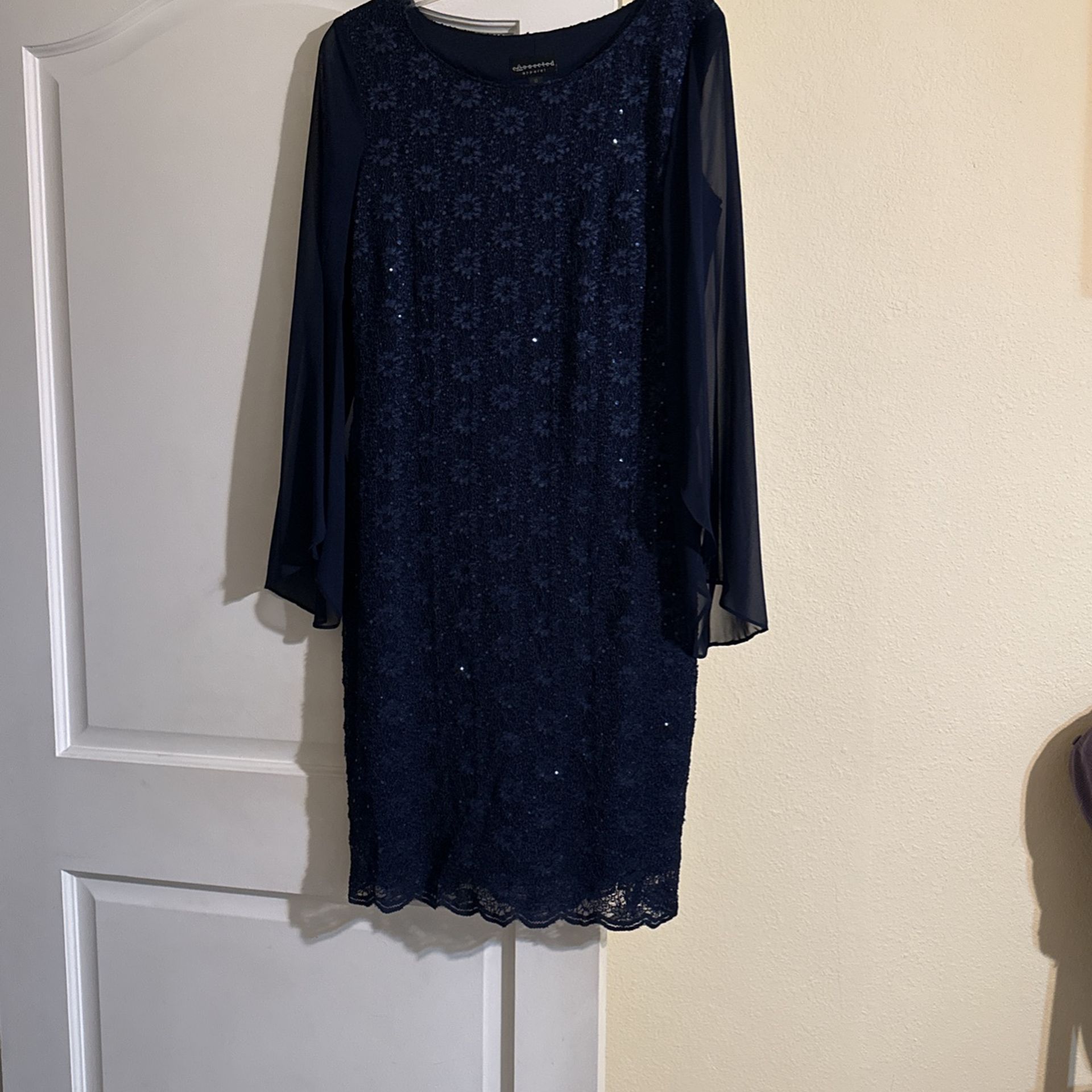 Beautiful Formal Dress From Macys 