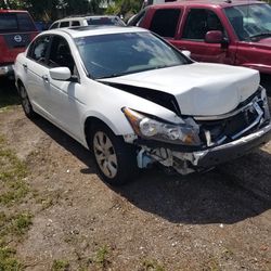 2010 Honda Accord Parts Or Whole Clean Title 