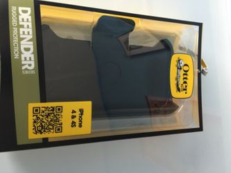 Otter Defender Belt Clip