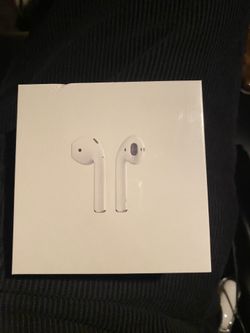 AirPods (With Charging Case)