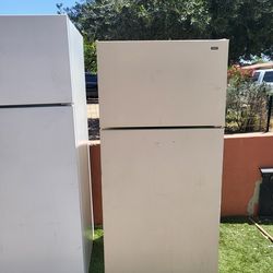 Refrigerator In Good Condition And Warranty Works Great For Garage 19th Ave And Baseline