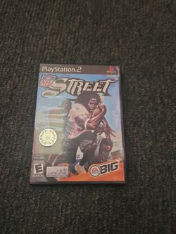 NFL Street PlayStation 2 Game