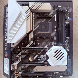 Prime  X570-Pro