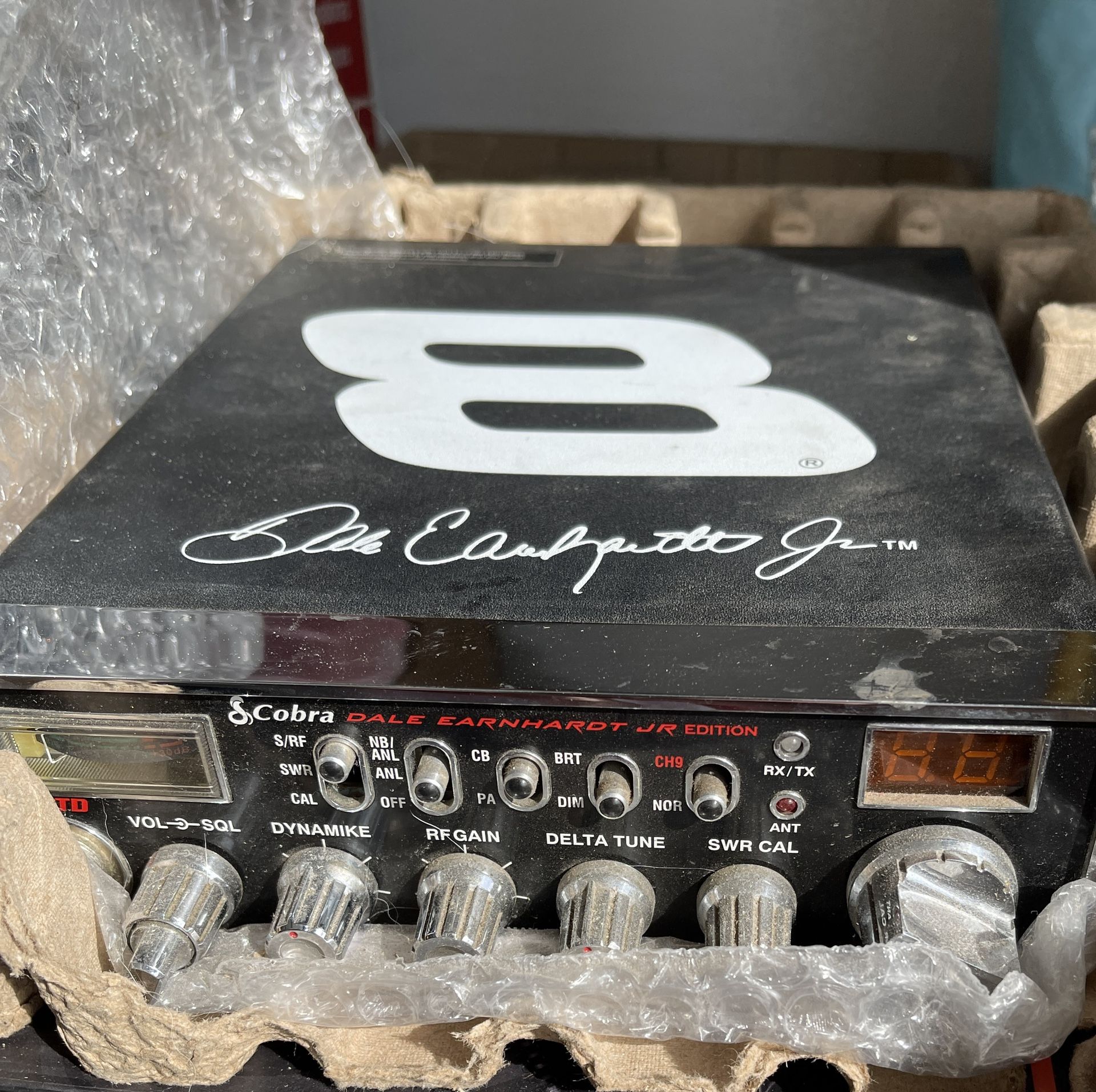 Cobra 29 LTD Dale Earnhardt JR Edition CB Radio