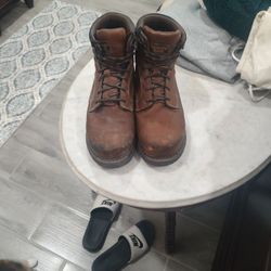 Georgia Boot (Work Boots Oil &Water Slip Resistant)