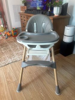 High chair