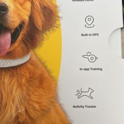 Halo Dog Collar GPS 
