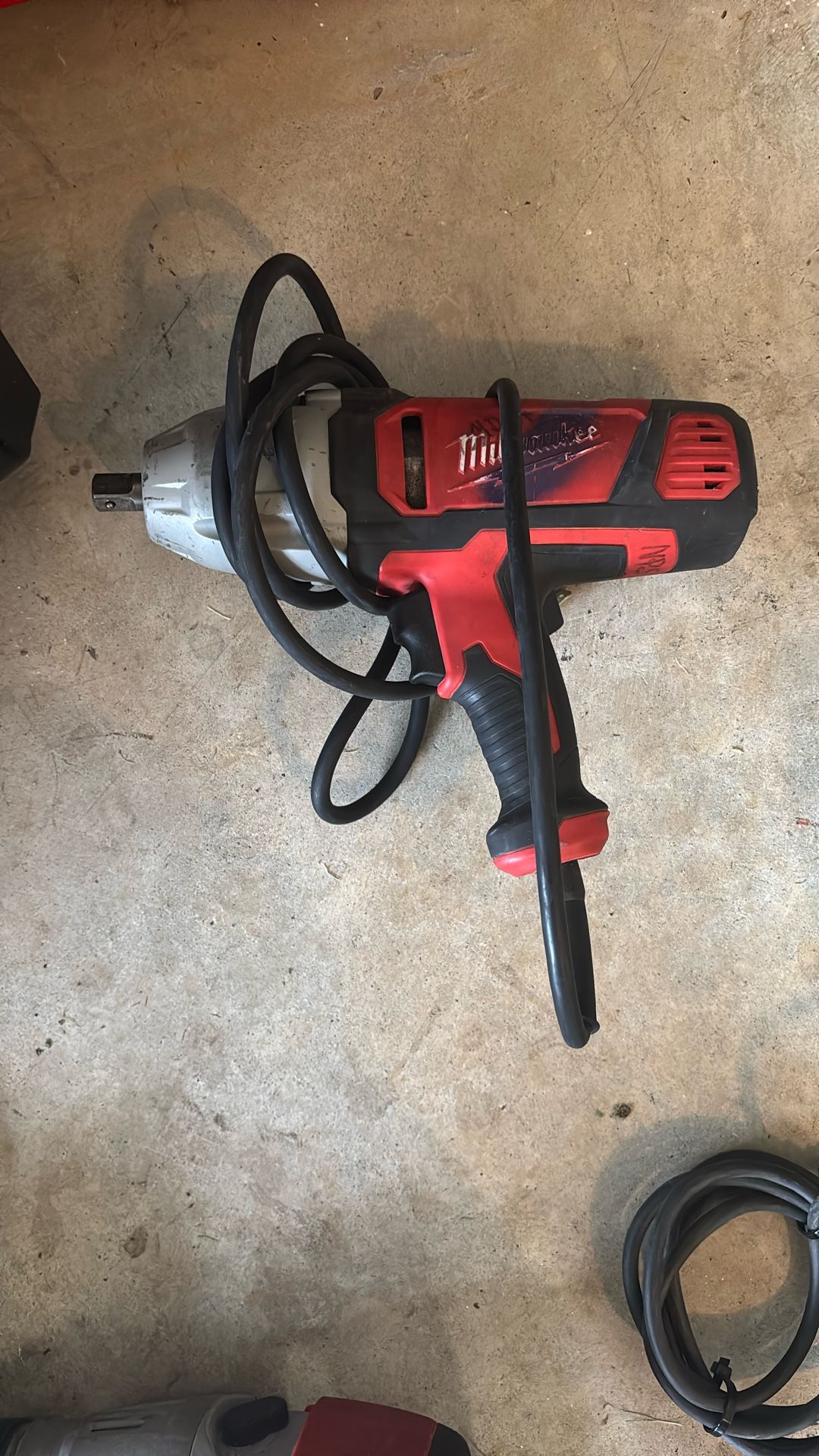 Milwaukee Power Drill