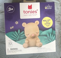 Tonie nightlight bear