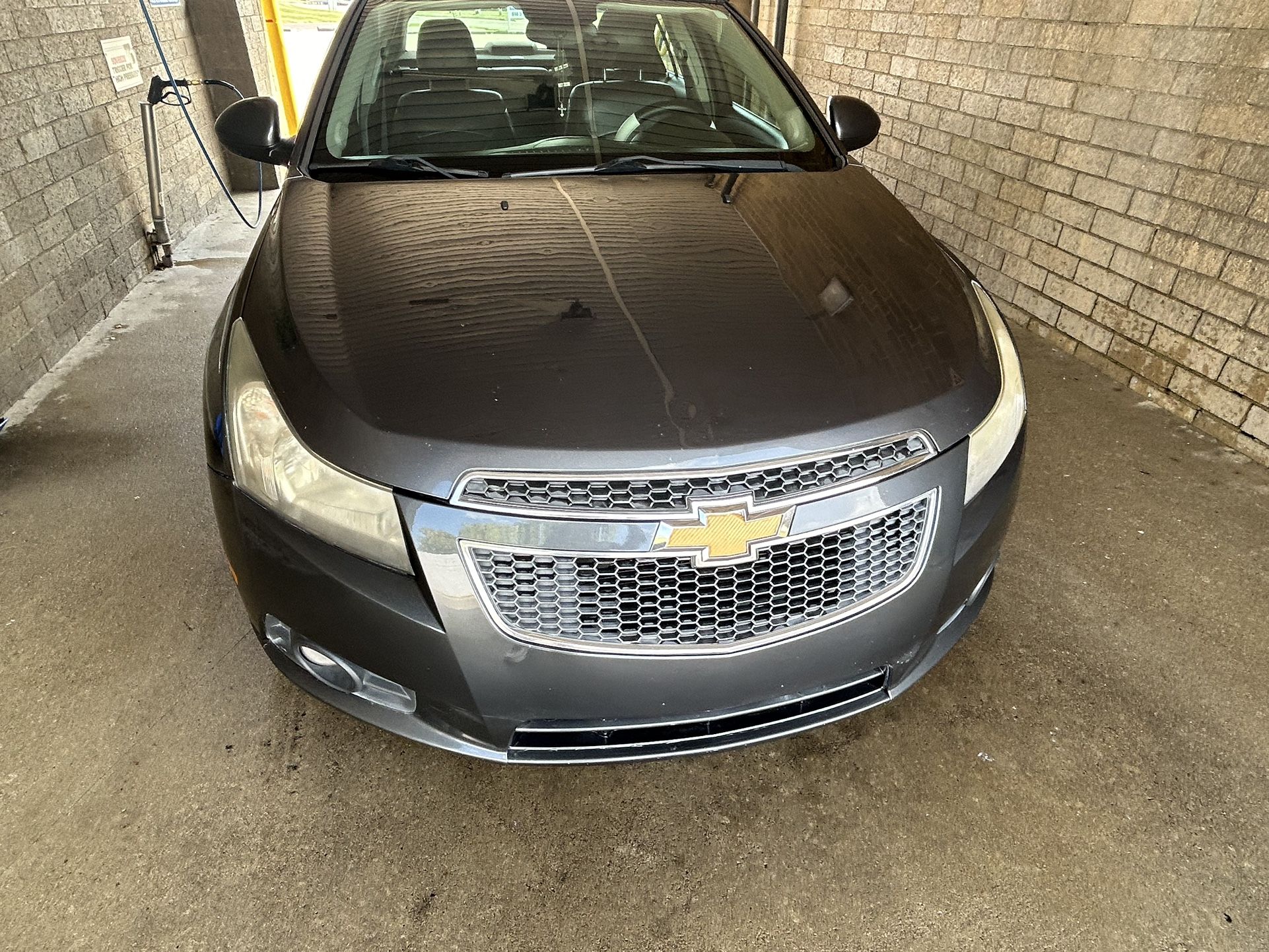 2013 Chevrolet Cruze