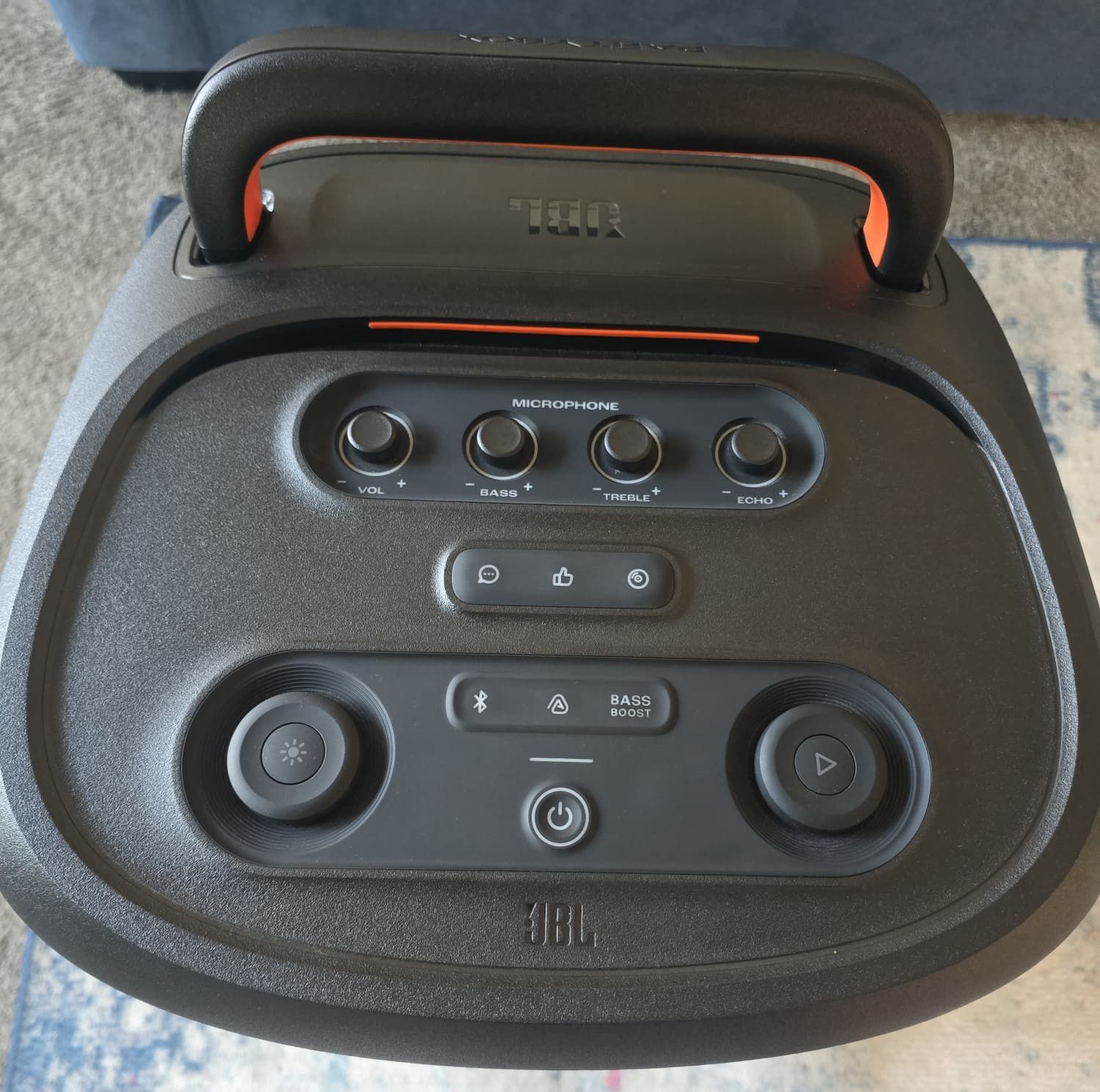 Jbl Party Box 520
