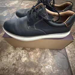 Boys Johnston Murphy Dress Shoe 7 1/2 