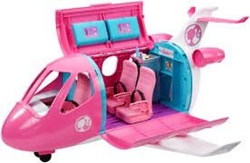 Barbie Dreamplane Airplane Toys Playset