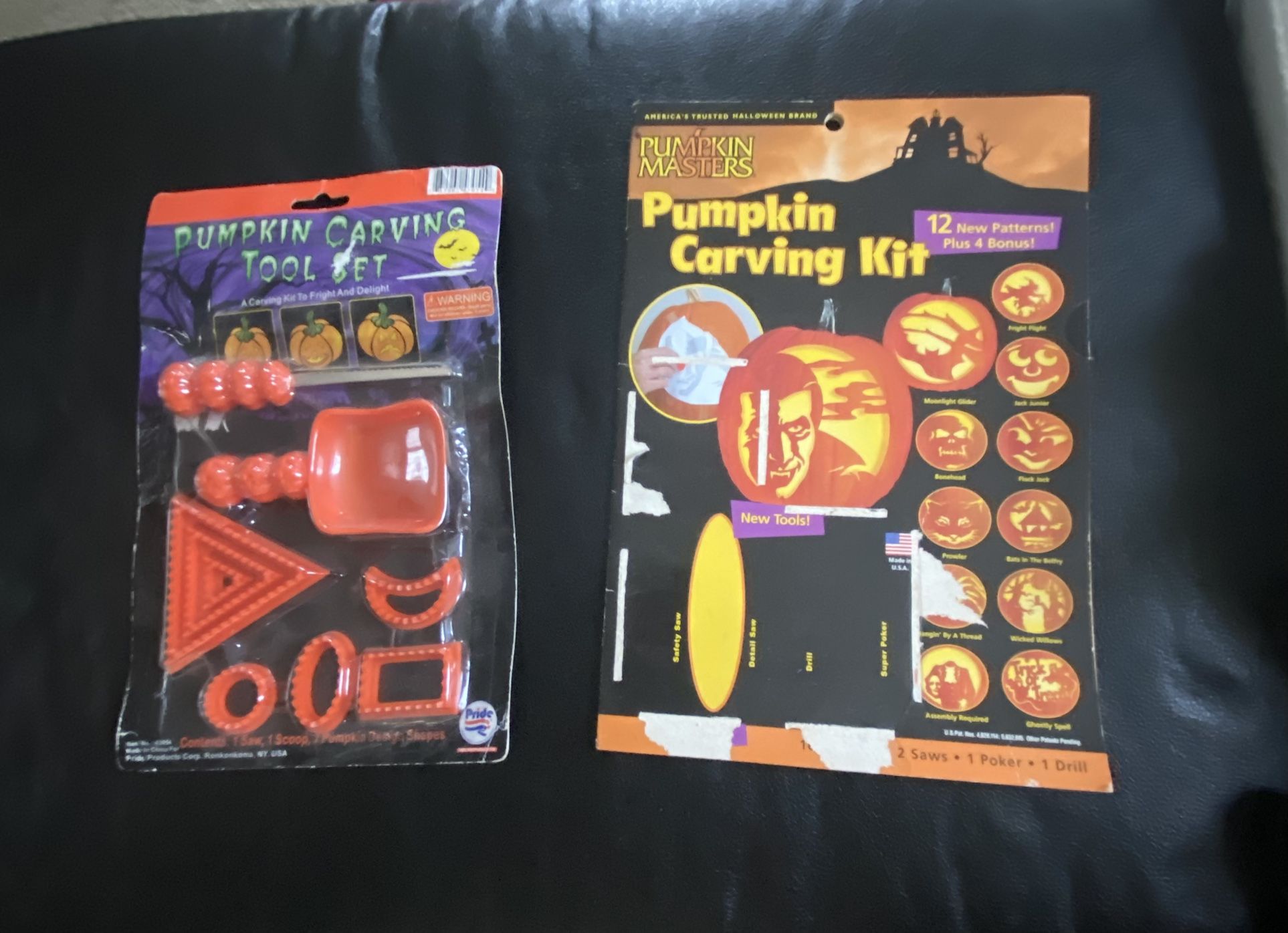 Pumpkin Carving Kit