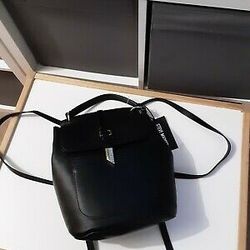 Steve madden backpack black bestonia
