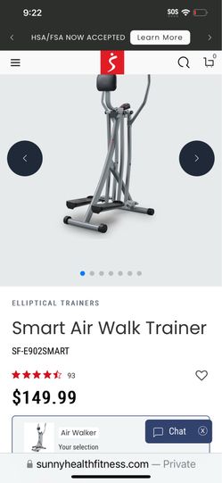 Exercise machine