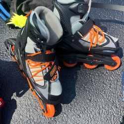 Rollerblades Size 5-8