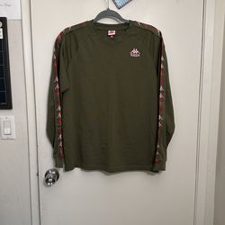 New Kappa Long Sleeve