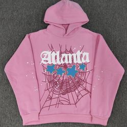 Spider hoodie